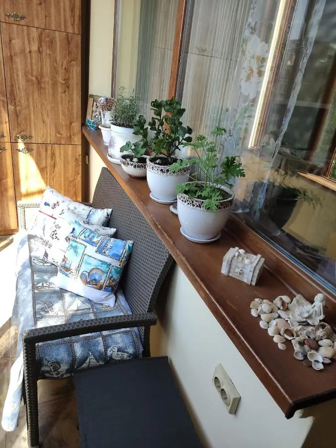 The Pearl Apartment Varna